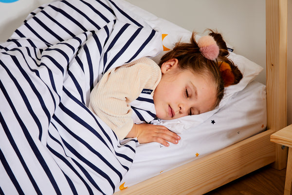 Apnée du sommeil chez l'enfant - Ludocare