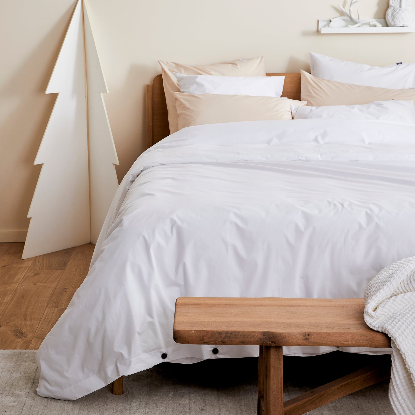 Blanchir le linge de lit : mode d’emploi