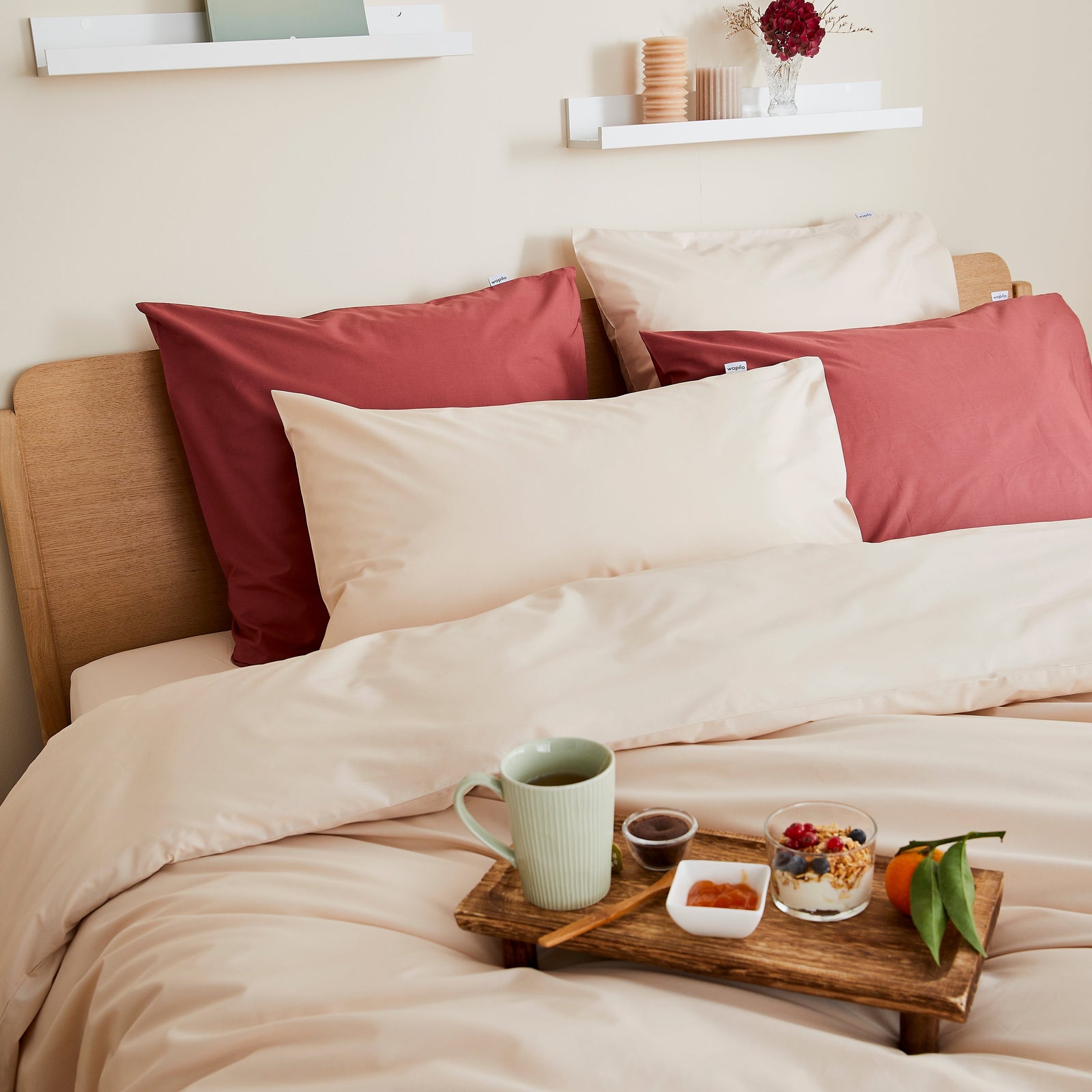 Comment enlever les tâches sur ses draps et son linge de lit ?