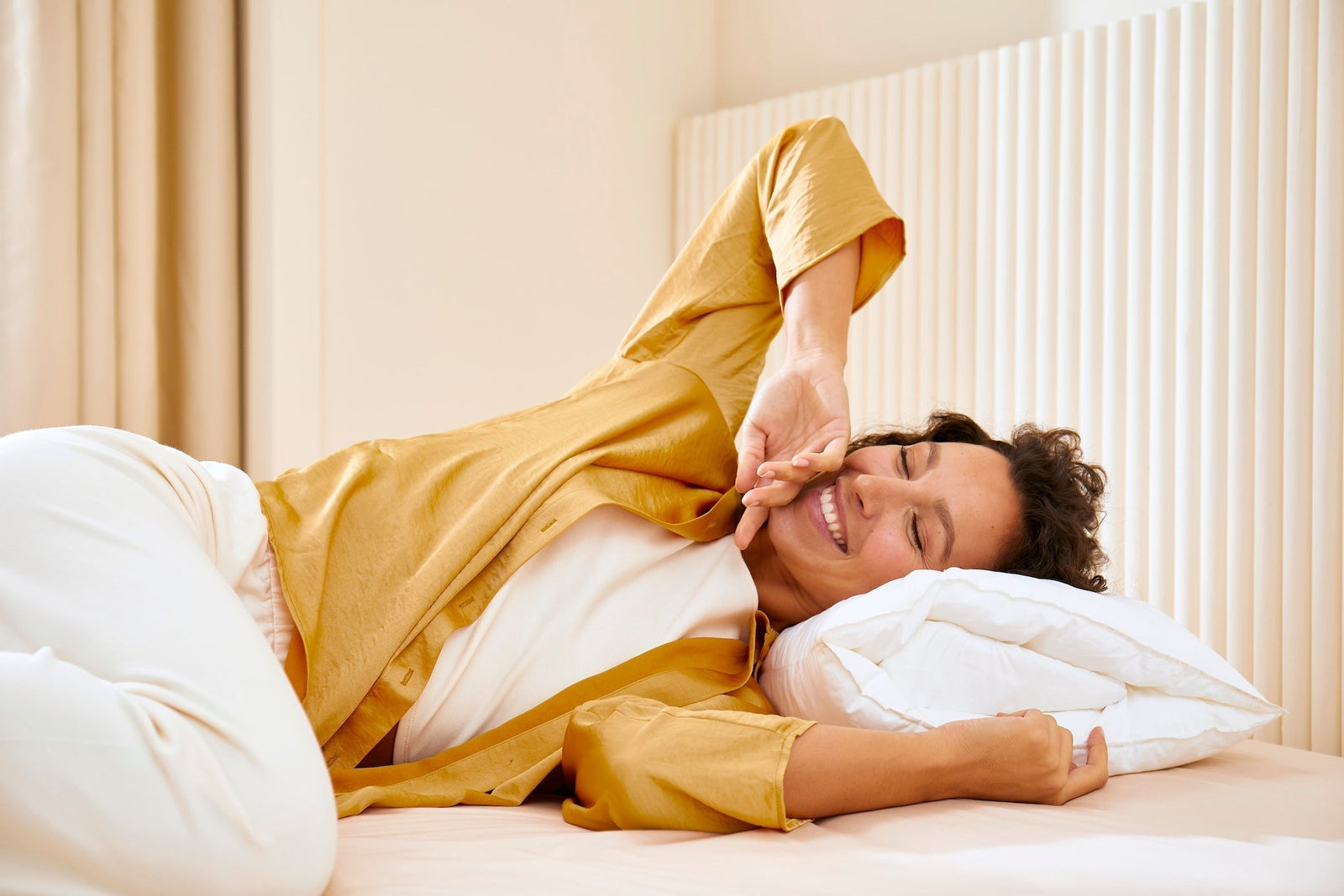 Comment entretenir son oreiller ?