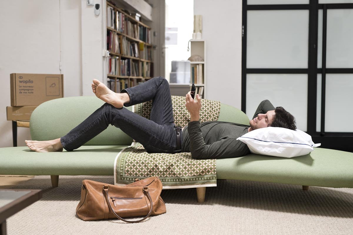 L’importance de la sieste