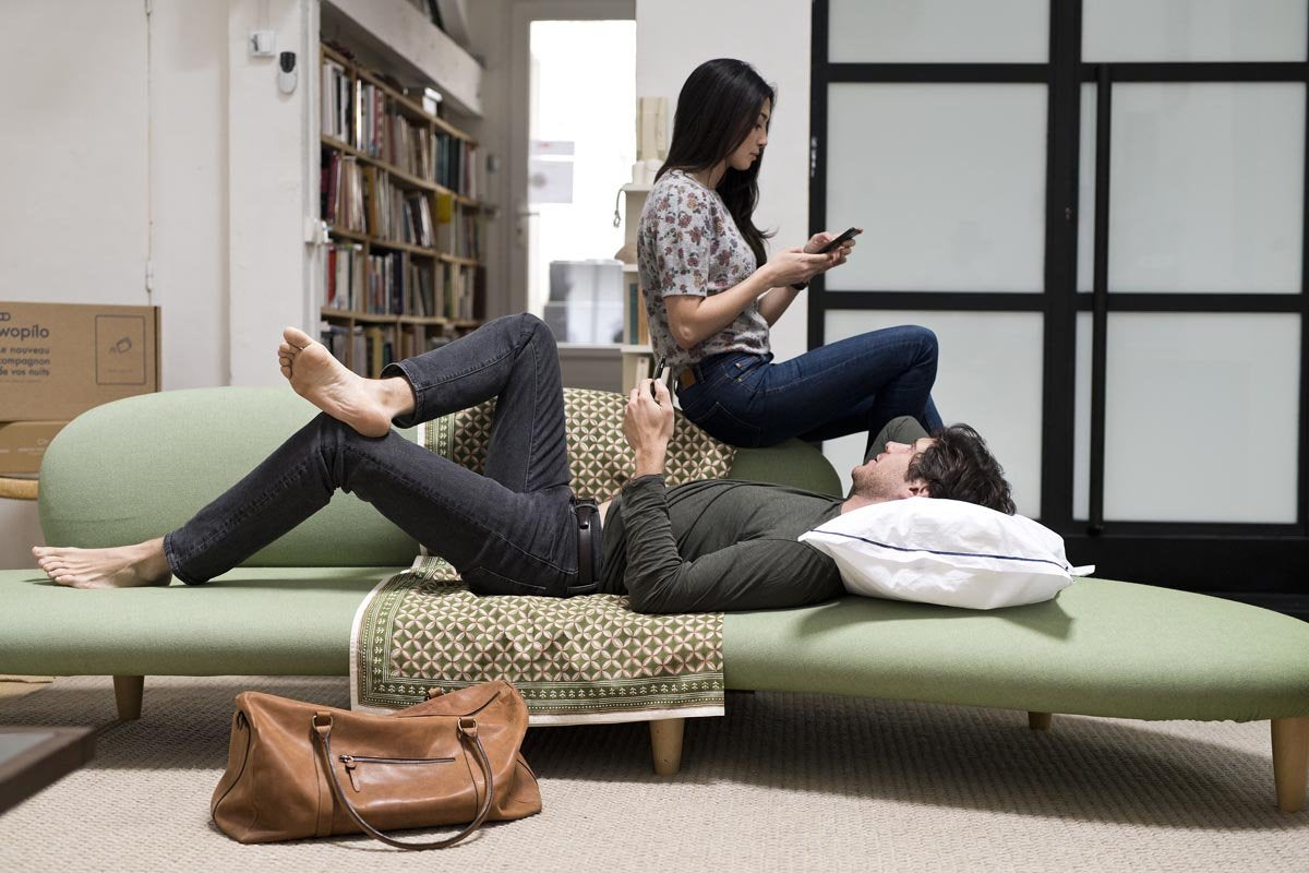 Avoir un oreiller comme à l’hôtel : c’est possible ?