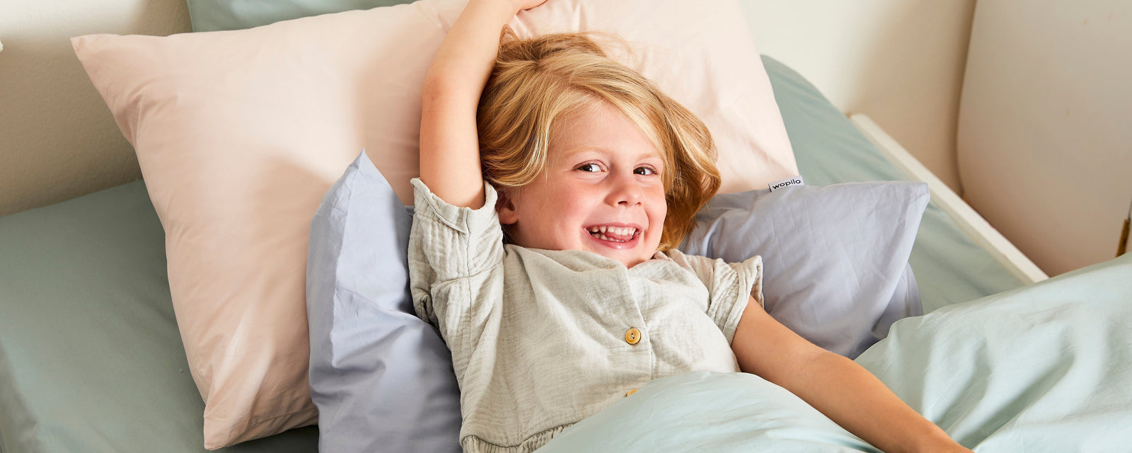 Choisir un oreiller pour son enfant