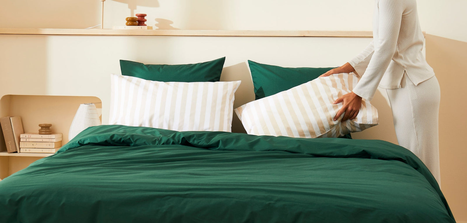 Comment tuer les puces dans le linge de lit