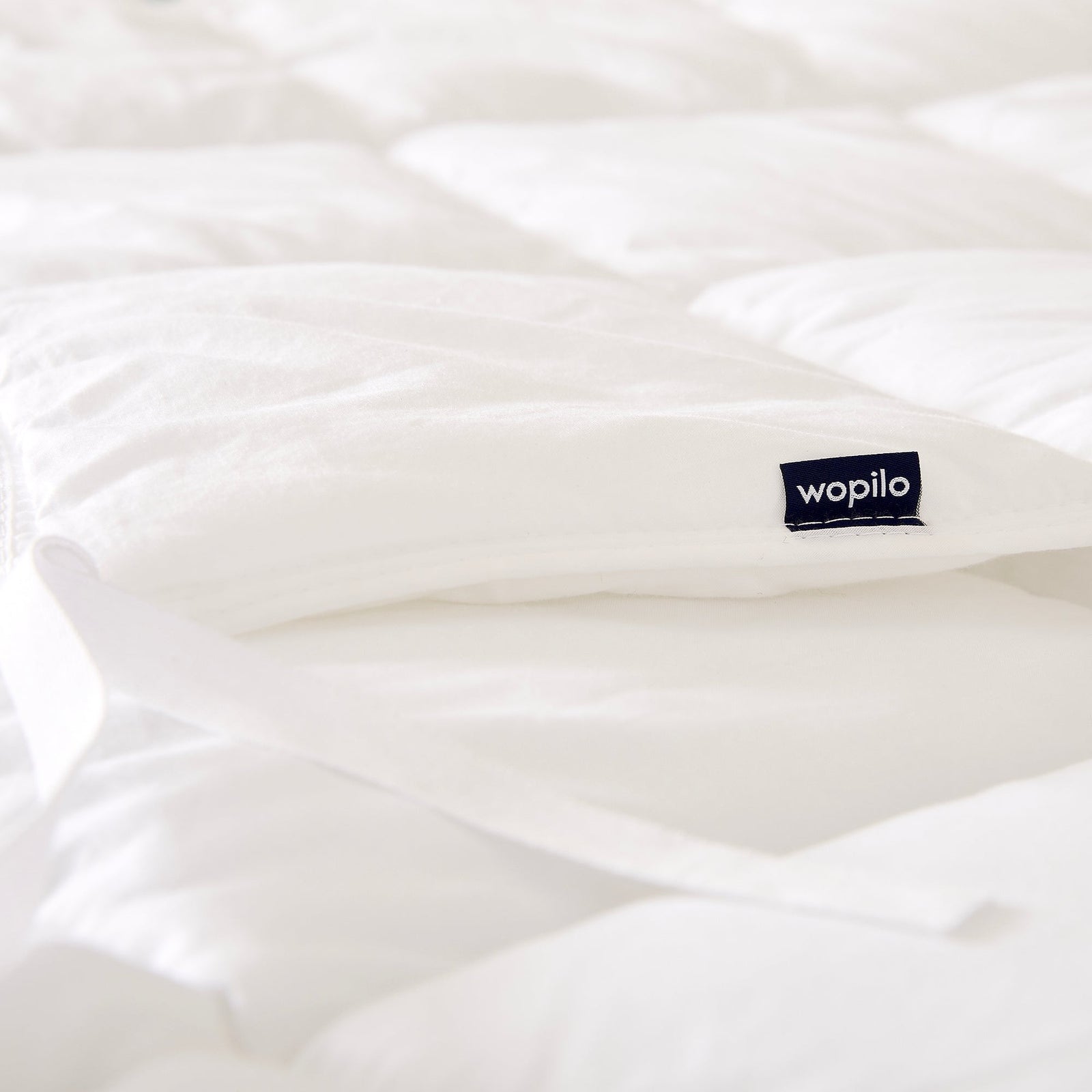 Comment nettoyer une couette jaunie ?