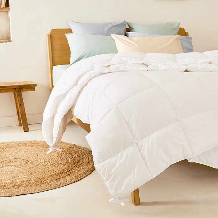 Comment choisir sa couette d’été ?