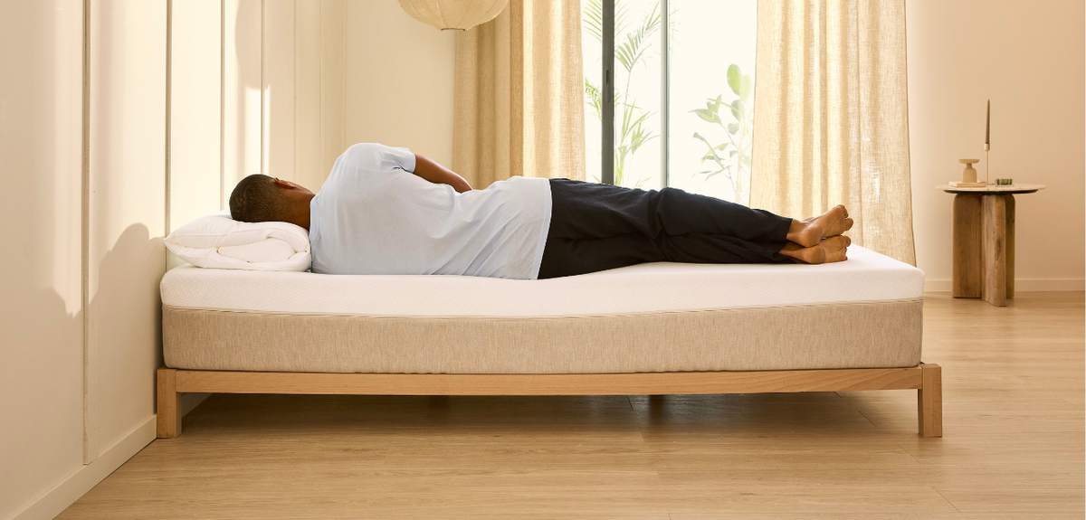 Douleurs de dos aux lombaires : bien choisir votre matelas