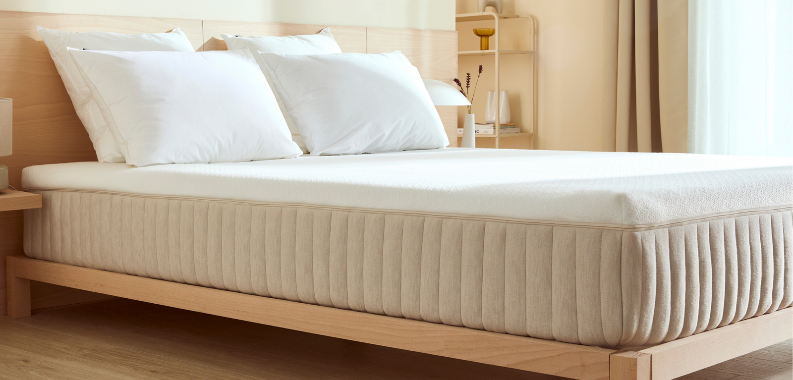 Comment reconnaître la face été et hiver d'un matelas