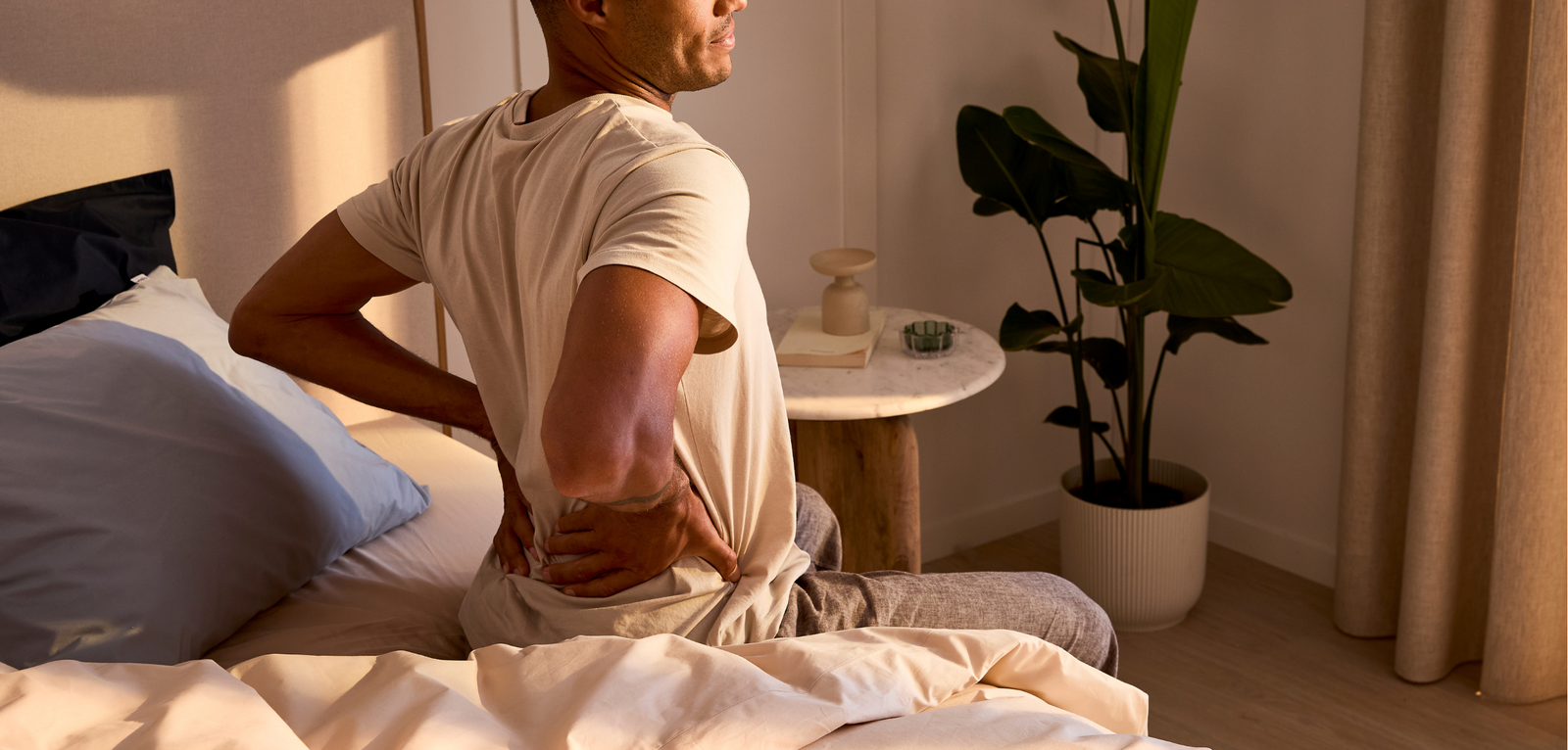 Sciatique : quel matelas choisir pour votre mal de dos ?