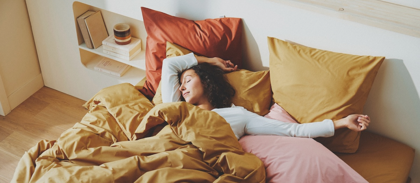 Retrouver le sommeil après un réveil en pleine nuit