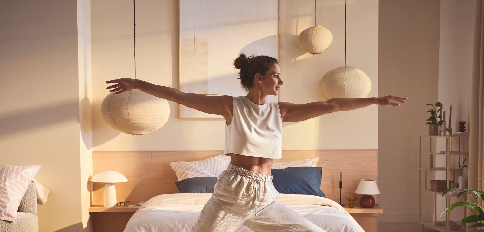 Les bienfaits du sport sur le sommeil