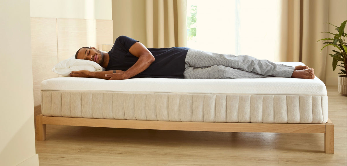 Matelas mémoire de forme ou ressort ensachés : lequel choisir ?