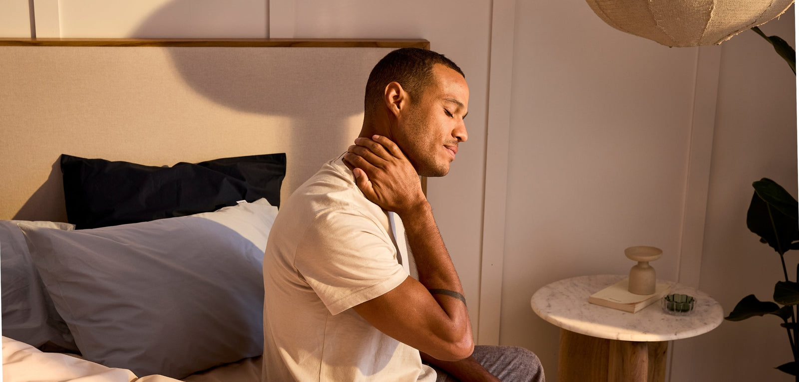 Comment éviter les maux de cou en dormant ?