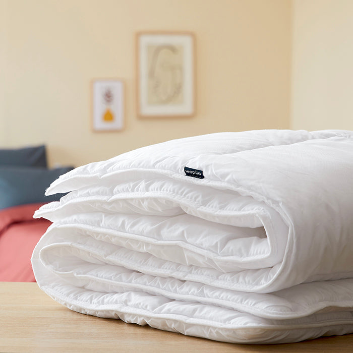 Pourquoi choisir une couette duvet ?