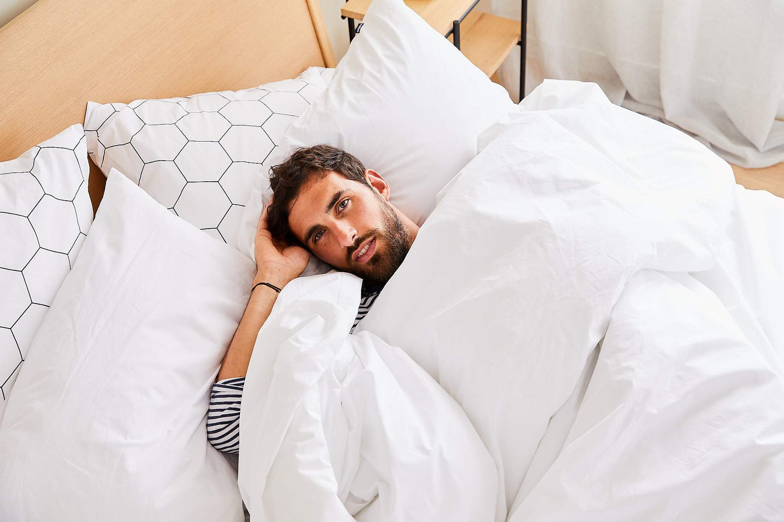 Comment bien dormir en période de stress pendant le confinement ?