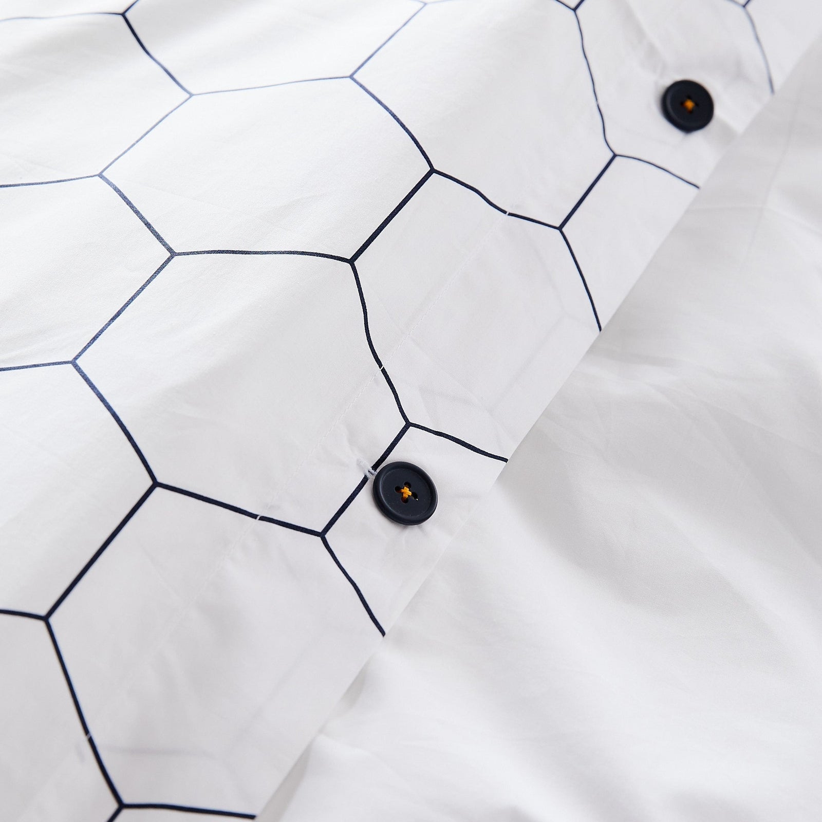 Comment enfiler une housse de couette sans rabat ?