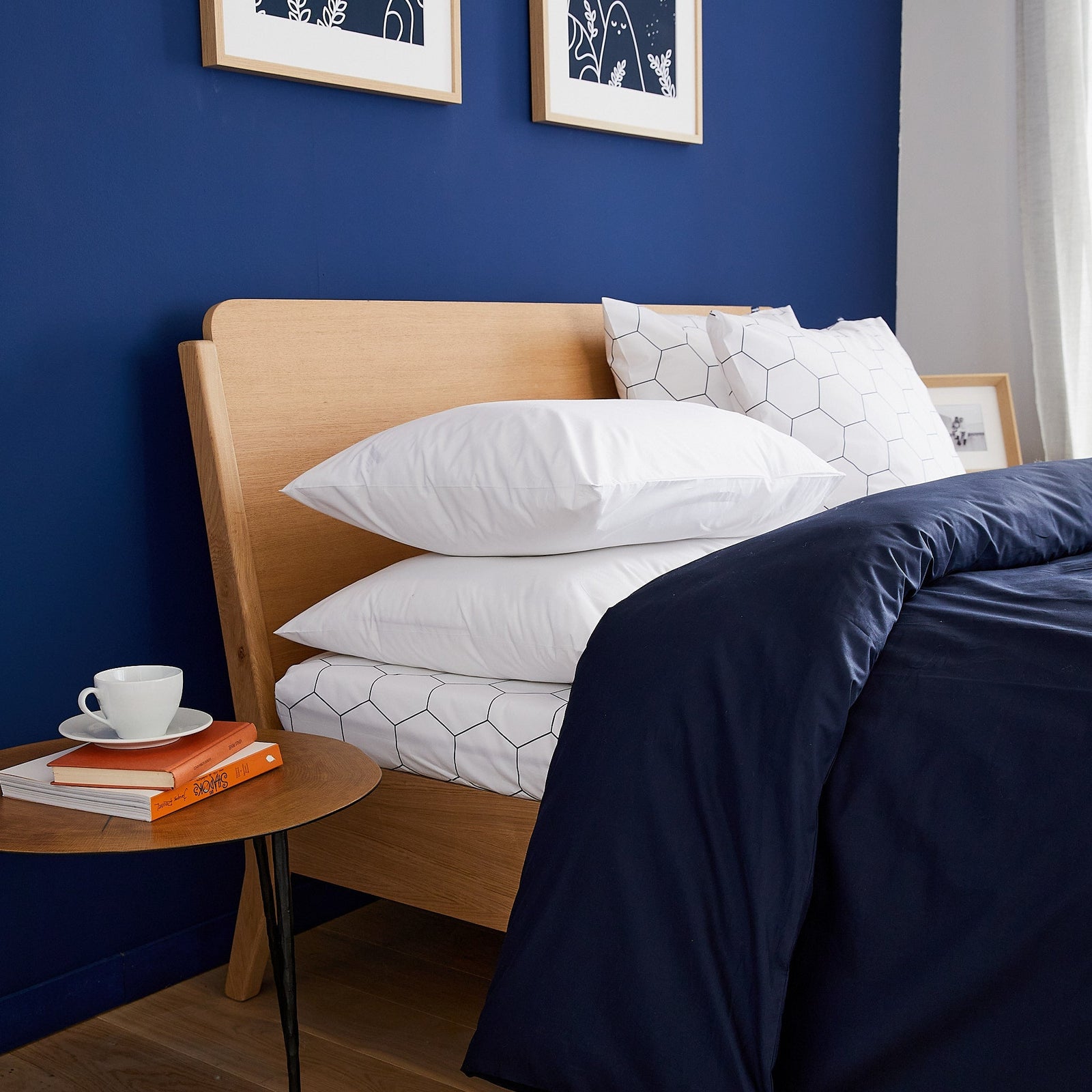 Repasser et plier sa housse de couette : une galère ?