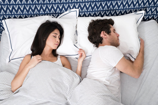 Comment dormir la tête au Nord ?