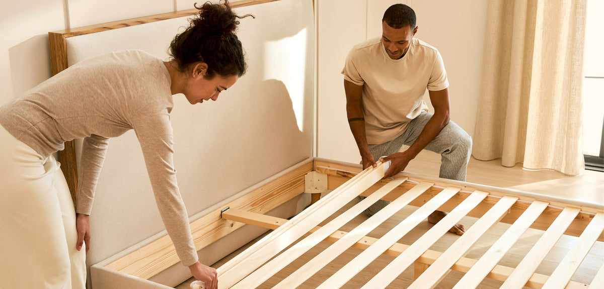 Quel matelas pour un sommier à lattes : guide pour bien choisir