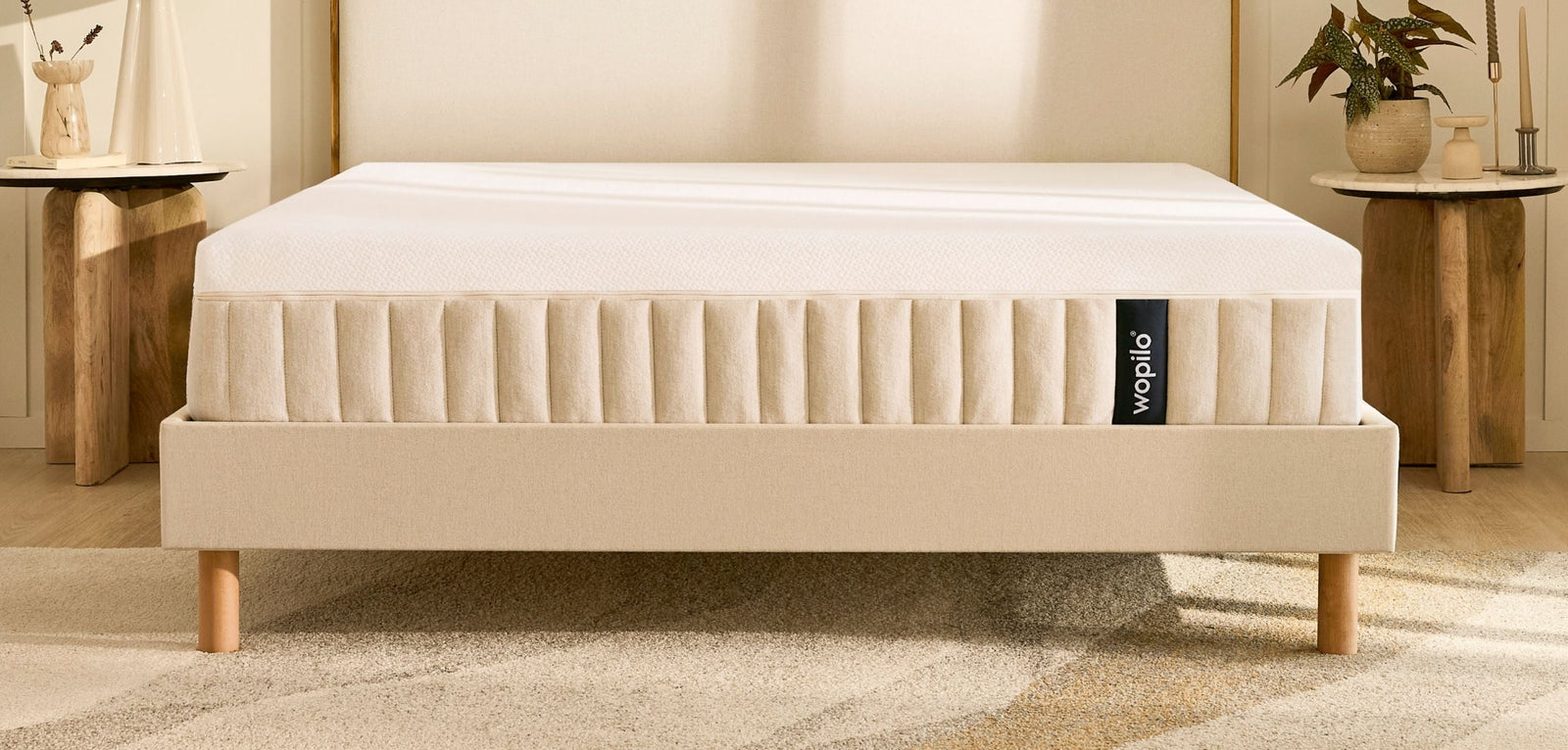 Quel sommier pour un matelas hybride : les critères de choix essentiels