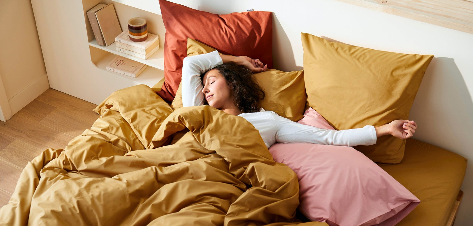 Retrouver le sommeil après un réveil en pleine nuit