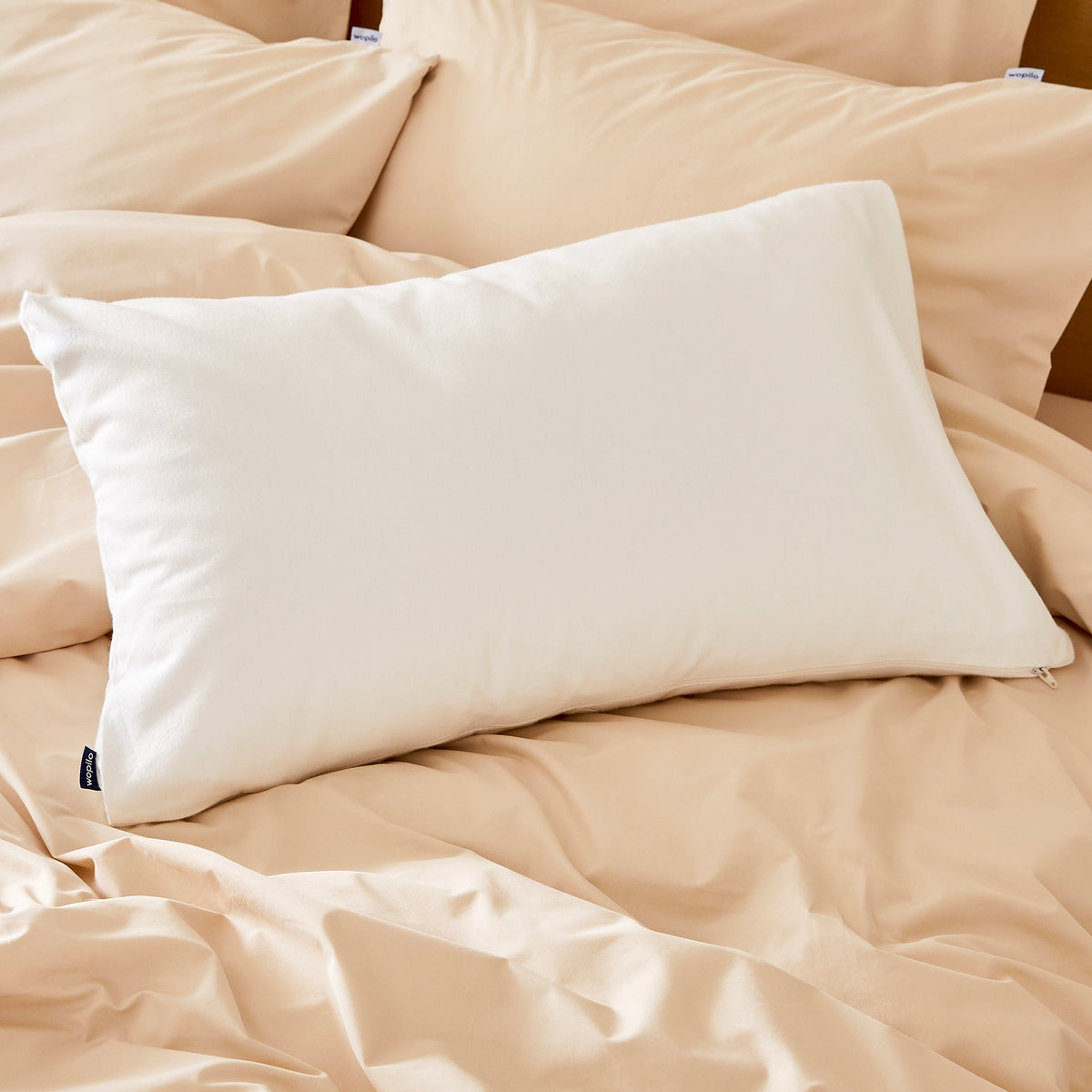 Comment laver un oreiller jauni ?