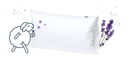 Une brume d'oreiller pour mieux dormir