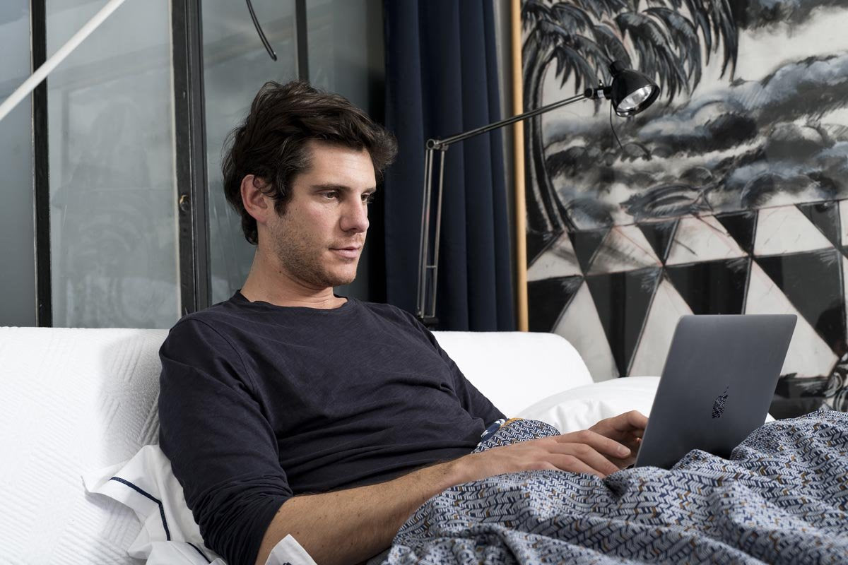 Le confort au bureau