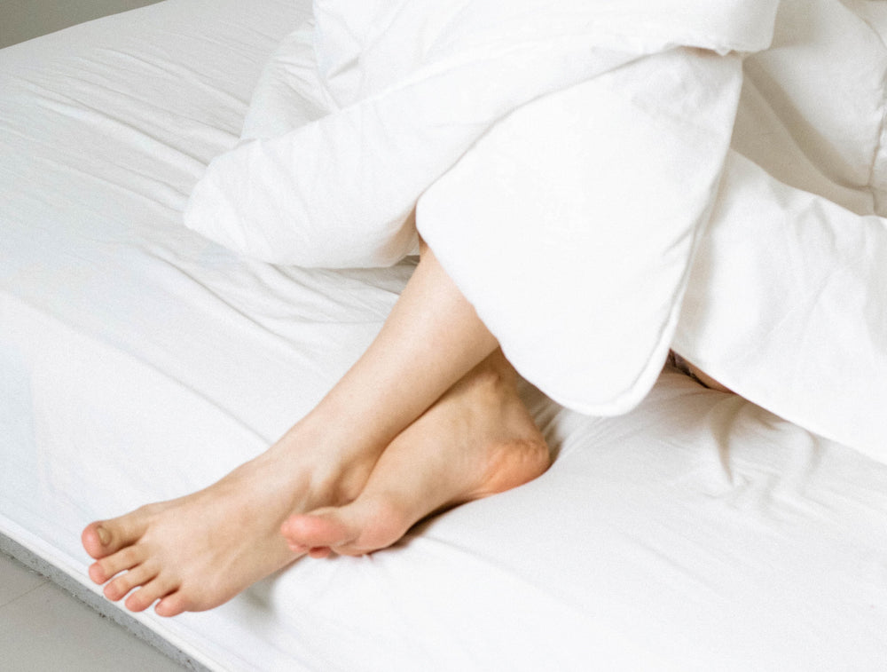 Article blog protéger son matelas et lit de la transpiration avec une alèse