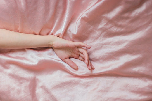 3 bienfaits des draps en soie