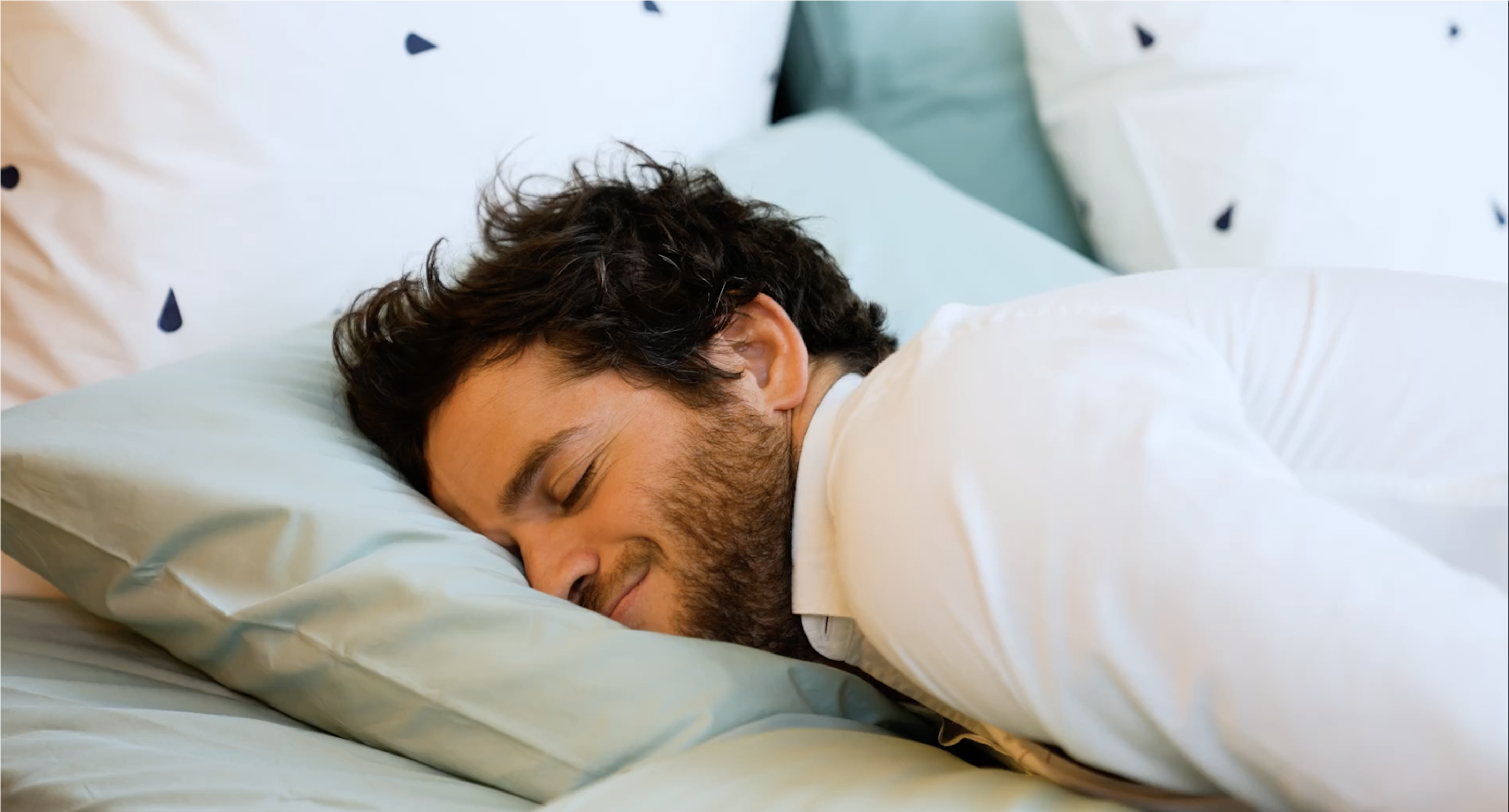 Dormir sur le dos : comment bien choisir son oreiller ? - Wopilo – Wopilo
