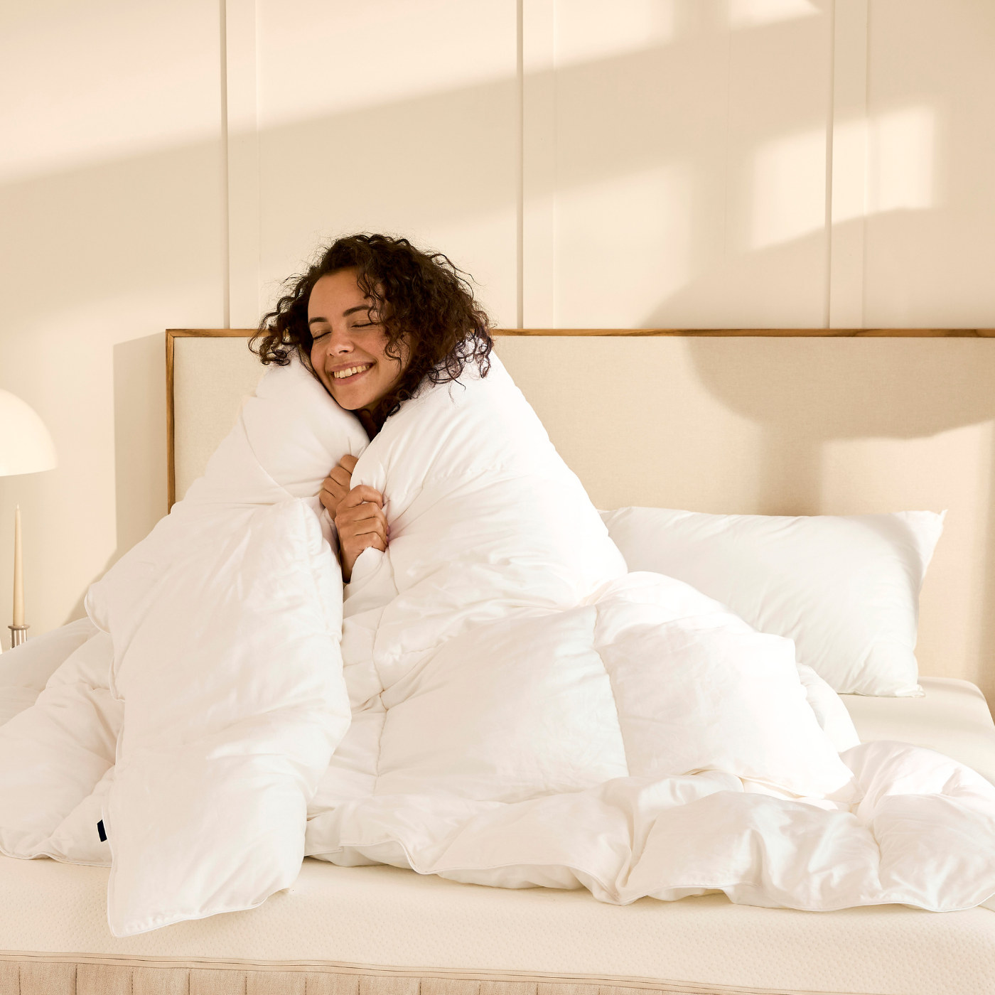 La couette ocho nuage