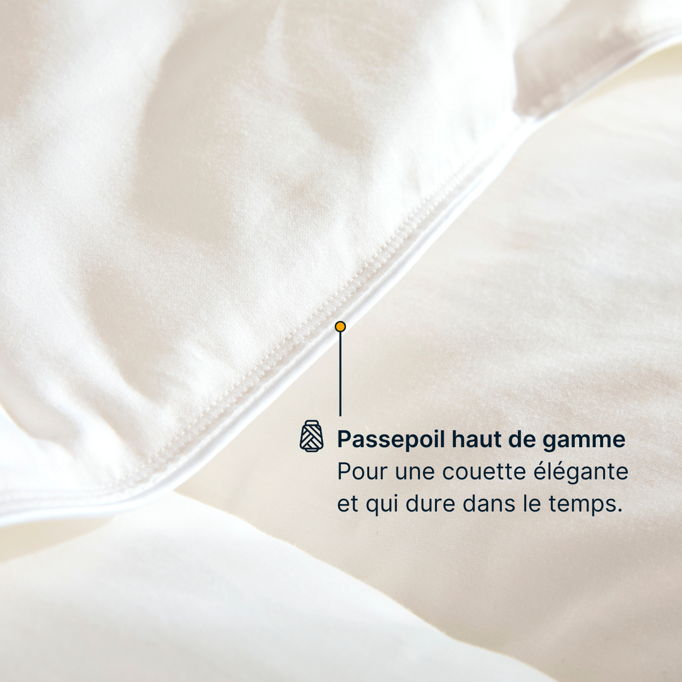 La couette ocho nuage