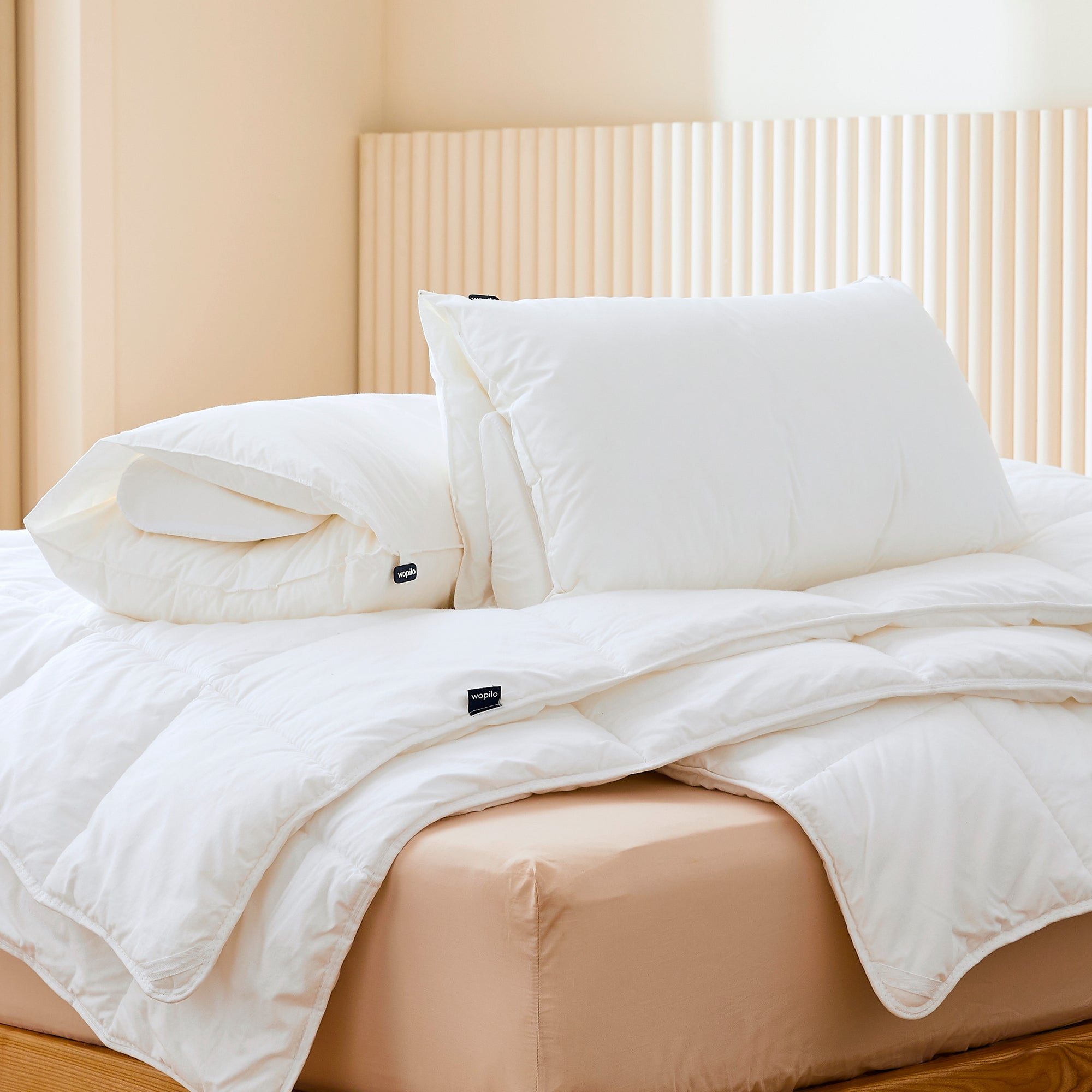 Comment choisir un oreiller extra-plat ? – Wopilo