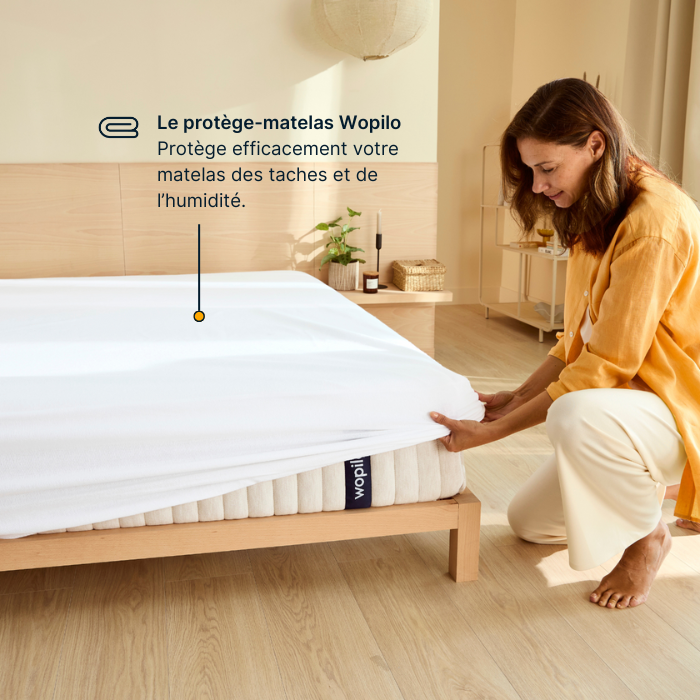 Le pack literie complet