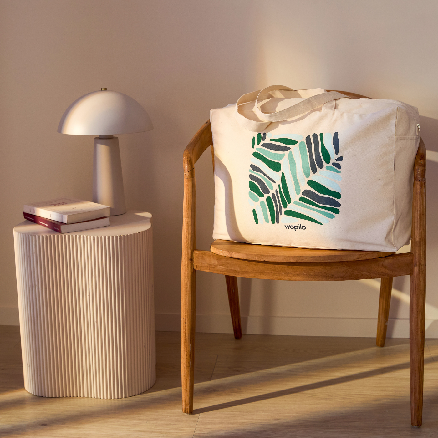 Le sac de transport oreiller - Dunes