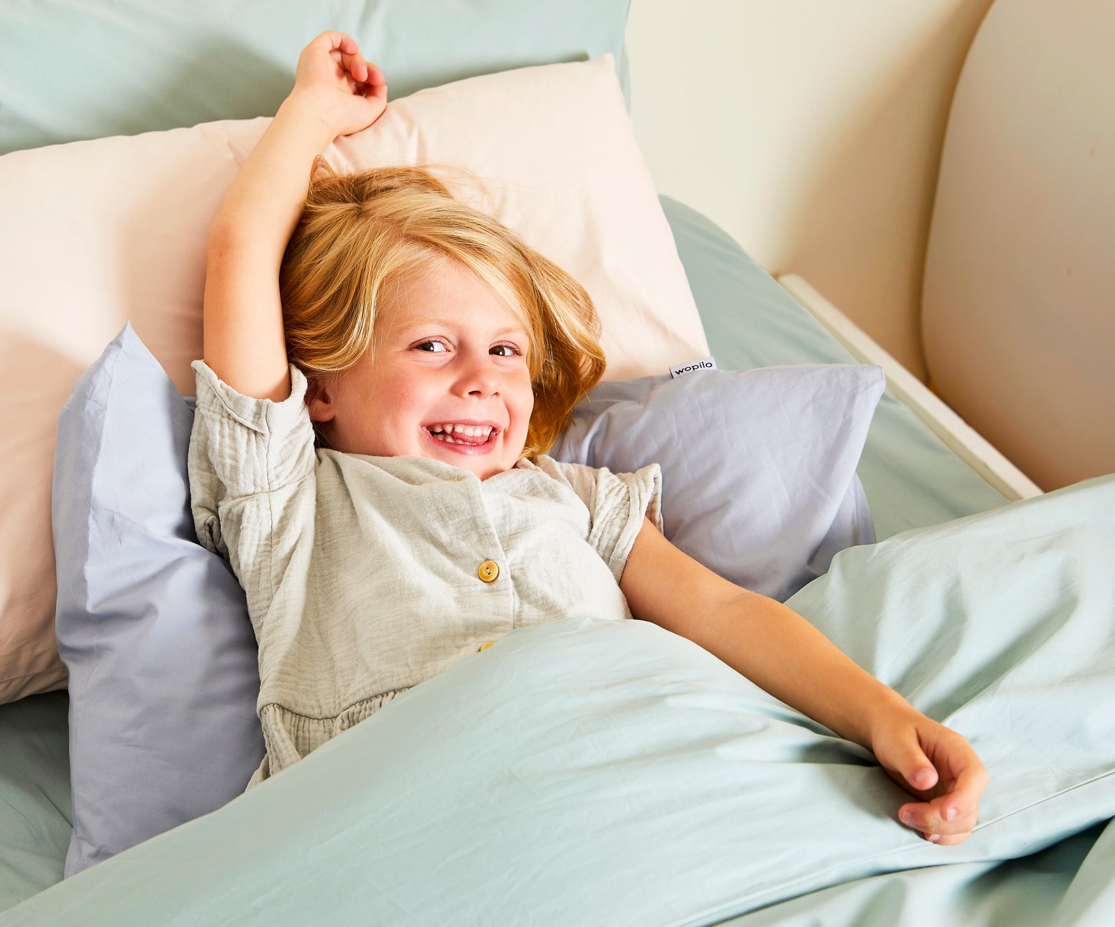L'importance du sommeil chez l'enfant - Wopilo