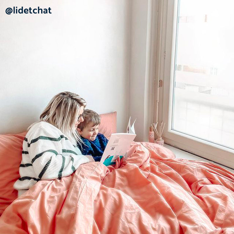 instagram lidetchat linge de lit wopilo fête des mères