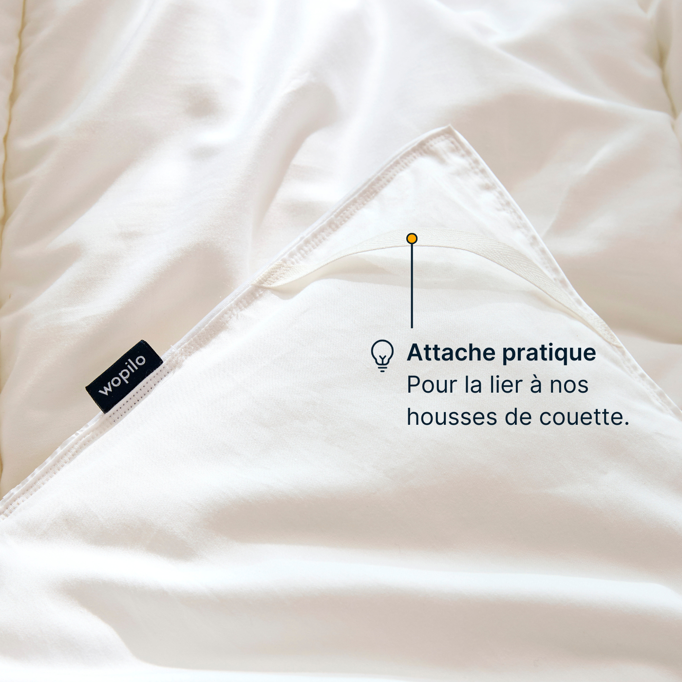 La couette ocho nuage