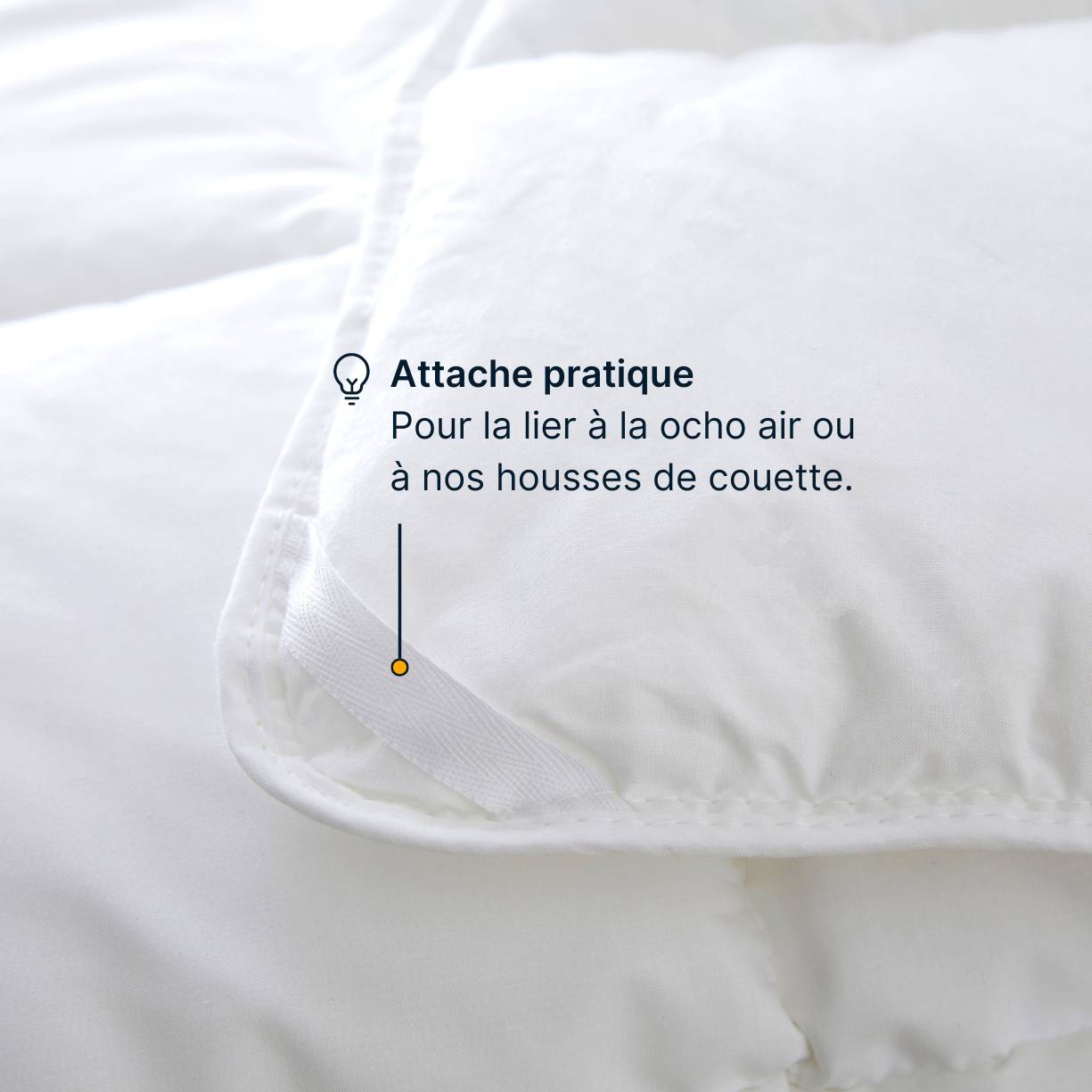 La couette ocho enfant