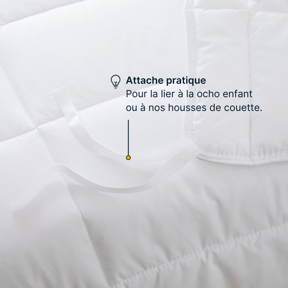 La couette ocho air enfant