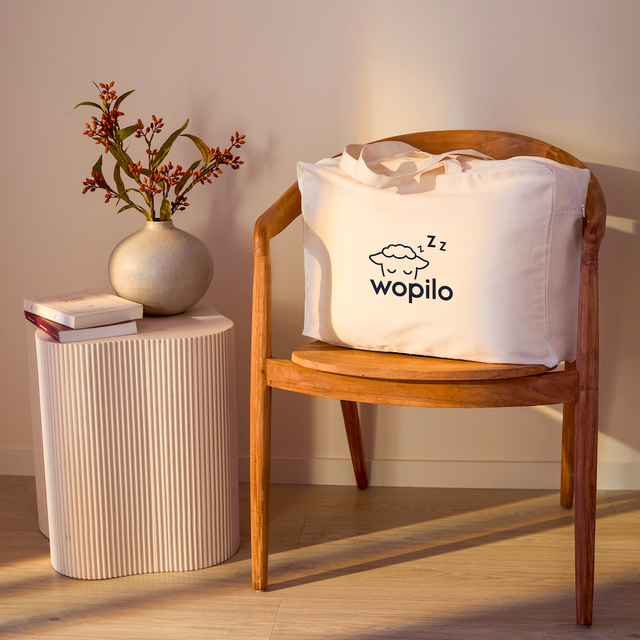 Le sac de transport oreiller - Wopilo
