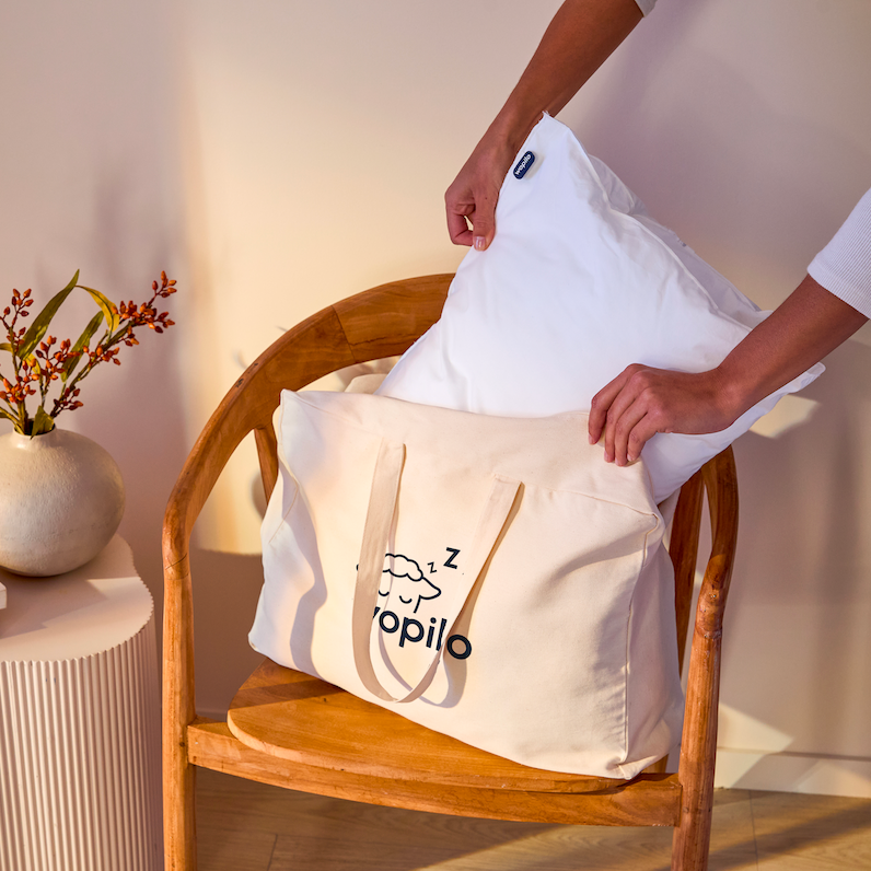 Le sac de transport oreiller - Wopilo