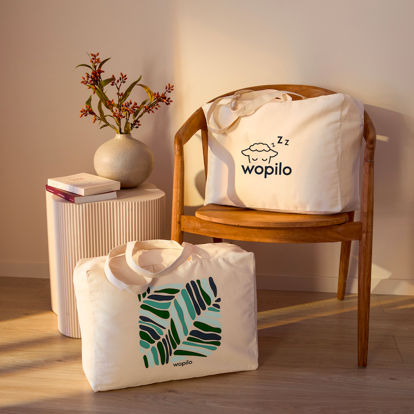 Le sac de transport oreiller - Wopilo