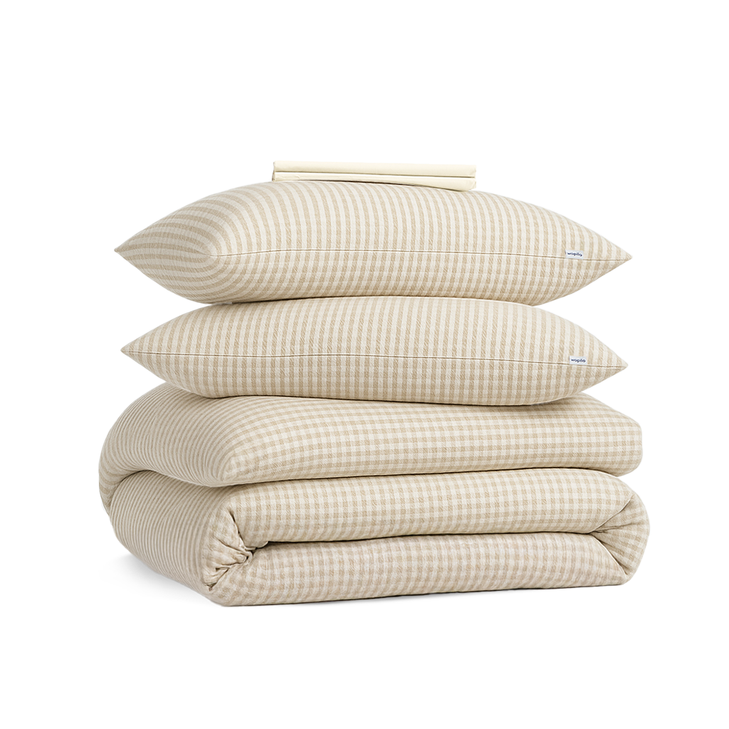 La housse de couette collection vichy