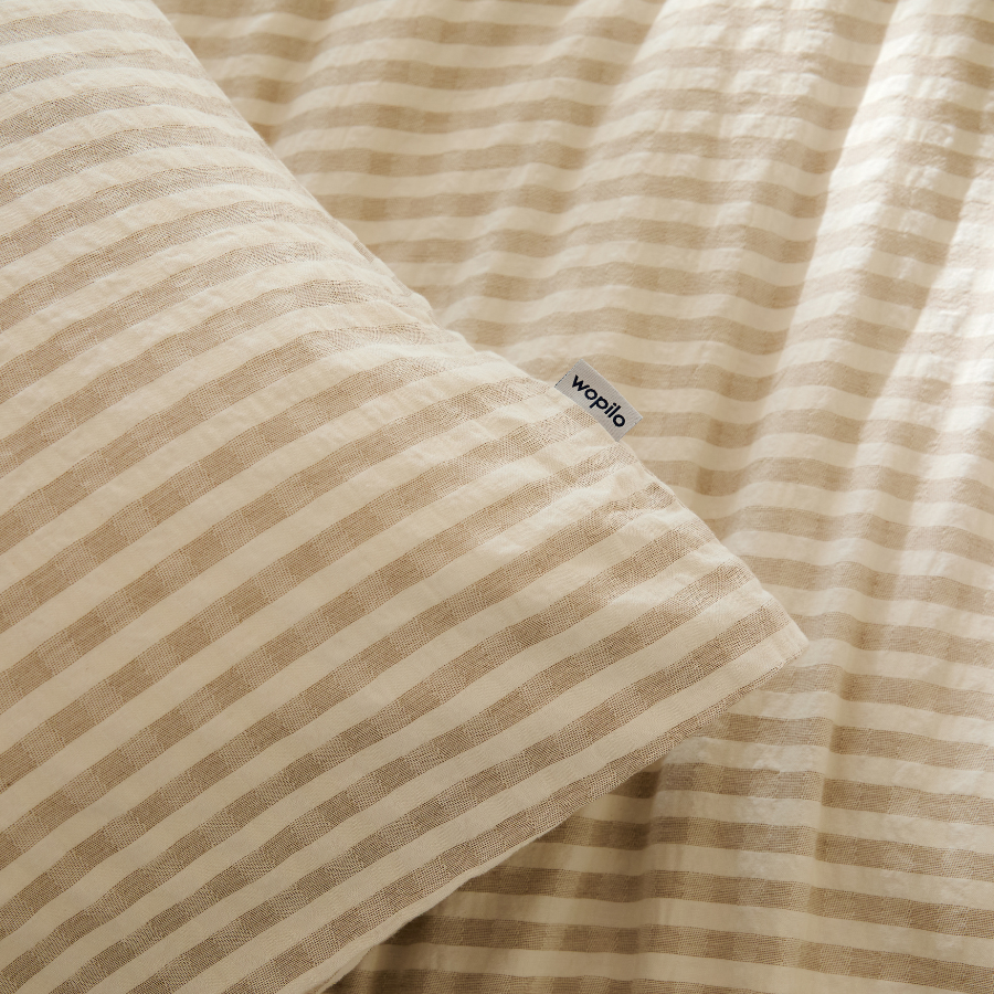 La taie d'oreiller collection vichy