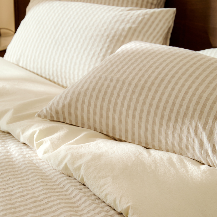 La housse de couette collection vichy