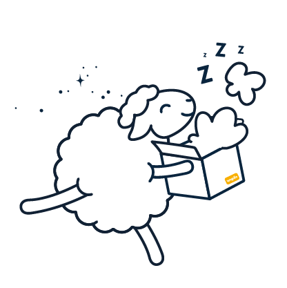 Picto mouton coli suivi livraison
